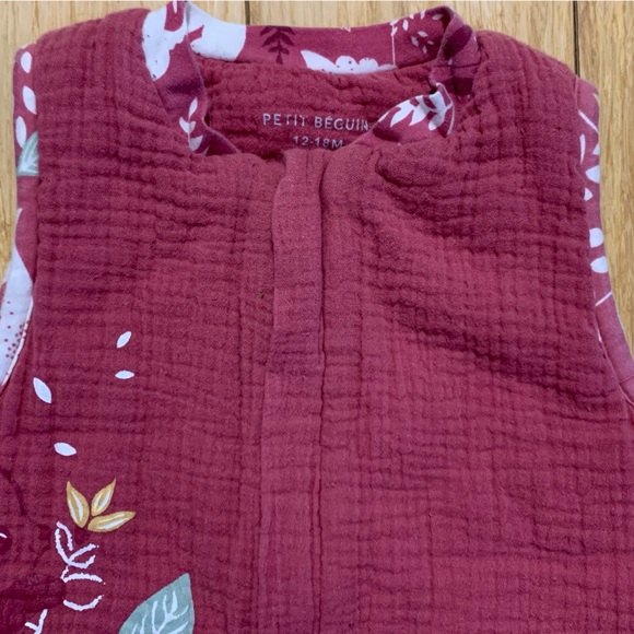 Toddler Sleepsack with Feet TOG 2.0 - Picture 8 of 9